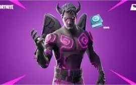 Vendo Conta de Fortnite (Com Ikonik, Glow... e etc)