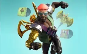 Vendo Conta de Fortnite (Com Ikonik, Glow... e etc)