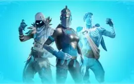 Vendo Conta de Fortnite (Com Ikonik, Glow... e etc)