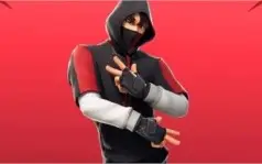 Vendo Conta de Fortnite (Com Ikonik, Glow... e etc)