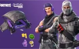Vendo Conta de Fortnite (Com Ikonik, Glow... e etc)