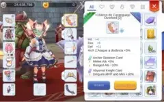 Ranger/ Wanderer, fuul pve