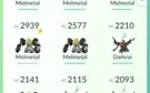 Pokémon Go Lvl 36 com Shiny e Lendários
