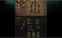 (LEGION+11LVLX110+750KGOLD+TCGS)+D3(ROS+1,389 PARAG+7XLVL70)