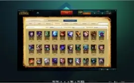 Conta League of Legends - Mestre/Master (78 Champ - 41 Skin)