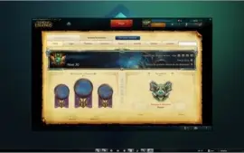 Conta League of Legends - Mestre/Master (78 Champ - 41 Skin)