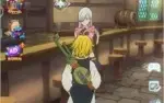 CONTA NANATSU NO TAIZAI GRAND CROSS GLOBAL - 7DS (REROLL)