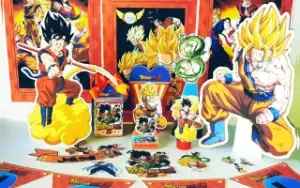 Dragon Ball - Arquivo de corte