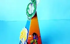 Dragon Ball - Arquivo de corte