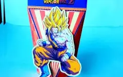 Dragon Ball - Arquivo de corte