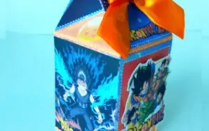 Dragon Ball - Arquivo de corte