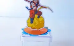 Dragon Ball - Arquivo de corte