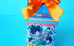 Dragon Ball - Arquivo de corte