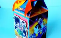 Dragon Ball - Arquivo de corte