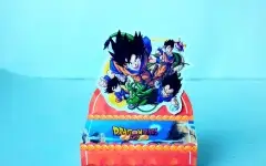 Dragon Ball - Arquivo de corte