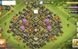 Clash of Clans CV 11