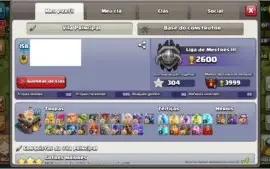 Clash of Clans CV 11