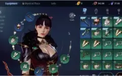 VENDO CONTA MIR4 PARA MINERAÇÃO OU JOGAR