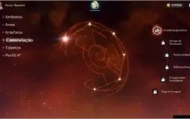 Venti + Diluc + Qiqi + Bennet c1
