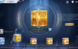 Saintseiya Awakening A-139 + 1550 Gemas Avançadas