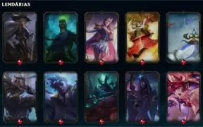 Conta prata 3 , 229 skins