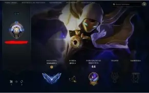 CONTA D1 COM SKINS BOAS BEM BARATA PRA SAIR RAPIDO