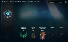 Conta de Lol e Valorant Valor Negociavel