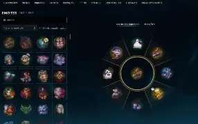 Conta de Lol e Valorant Valor Negociavel