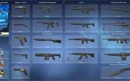 *Email Não verificado* Conta Valorant LVL 31 PLATINA I
