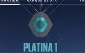 *Email Não verificado* Conta Valorant LVL 31 PLATINA I