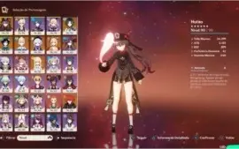 Genshin Impact AR56 America (PSN, PC and Mobile)