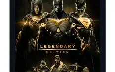 Injustice 2 Legendary Edition - Steam