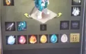 vendo 6 contas com dofus itens e kamas 1200 reais