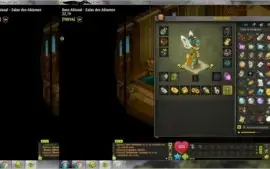 vendo 6 contas com dofus itens e kamas 1200 reais