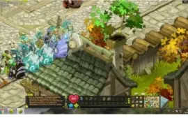 vendo 6 contas com dofus itens e kamas 1200 reais