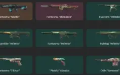 Contas full acesso baratas