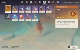 AR55 HUTAO BACULO, XIAO JADE, 15 5*