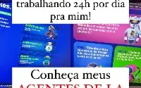 77 Agentes Virtuais De Ia