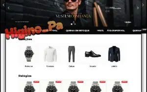 Tema SHOPIFY Novo VIS. Nichado 2025 com Atualizações
