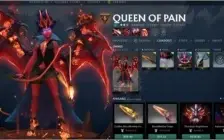 CONTA DOTA 2 - ANCIENT 5 -   2386 ELOGIOS, BP 2020 LVL 800