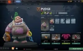 CONTA DOTA 2 - ANCIENT 5 -   2386 ELOGIOS, BP 2020 LVL 800