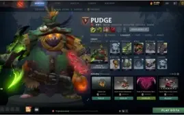 CONTA DOTA 2 - ANCIENT 5 -   2386 ELOGIOS, BP 2020 LVL 800