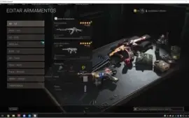 Conta Cod Warzone Topzera