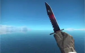 ★ M9 Bayonet | Doppler (PHASE 1) NOVA DE FABRICA.