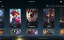 Conta main mid MT barata
