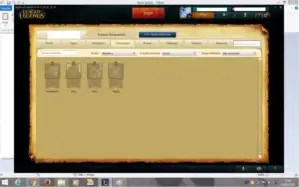 Conta do LoL com Riven Campeonato