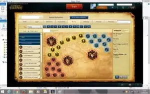 Conta do LoL com Riven Campeonato