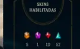 Vendo conta valorant/lol no preço, com email e senha tudo ok