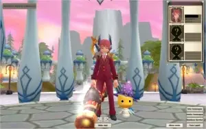Vendo esta conta do Grand Fantasia