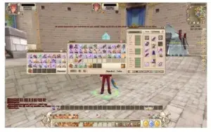 Vendo esta conta do Grand Fantasia